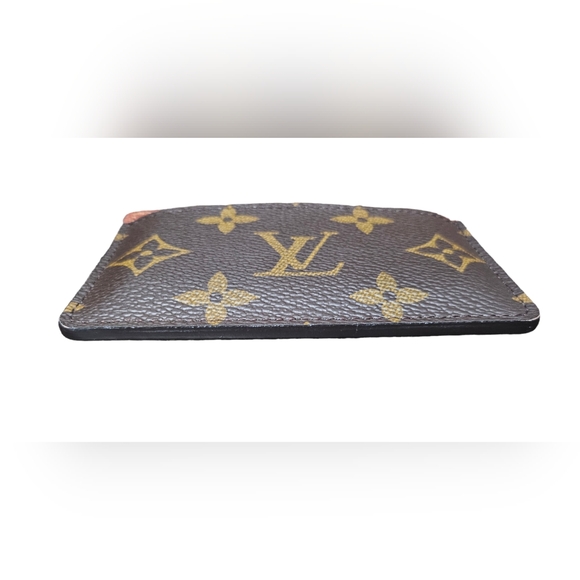 Authentic Louis Vuitton Monogram Card Holder Armagnac Authentic - Picture 6 of 10